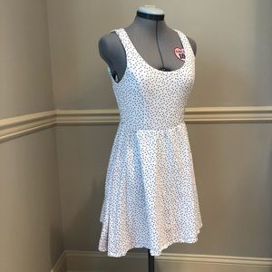 Lauren Conrad polka dot dress